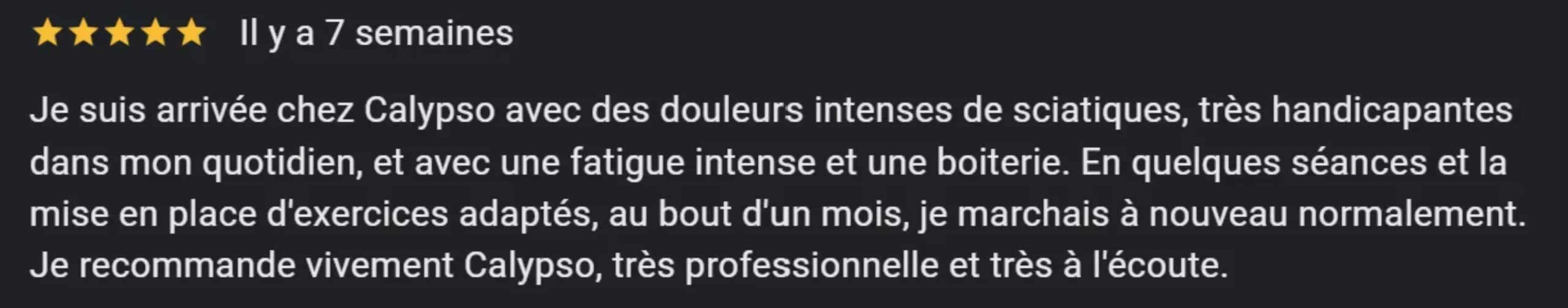 meilleur-chiropracteur-nantes-min Avis d'un patient ayant visité un cabinet de chiropraxie à Nantes avec une sciatique